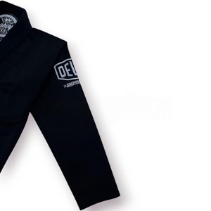 Traje de Jiu-Jitsu BJJ, uniforme de alta calidad, tejido de algodón perlado, transpirable, ligero, duradero, para entrenamiento, para hombres y mujeres - Product Image 4