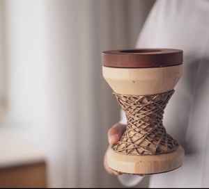 Buy Inidian Handmade <b>Wood</b> & Metal Incense Holder Bakhoor Incense <b>Burner</b> Trending Cheap Price Incense <b>Burner</b> Home Decor Garden - Product Image 6