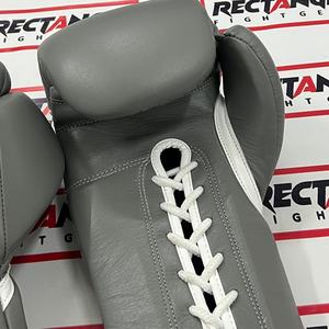 Guantes de Boxeo Profesionales Fly, Duraderos, con Cordones, Equipo de Entrenamiento Premium para Boxeo, Fitness y Deportes - Product Image 2