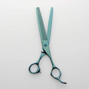High Quality Grooming Thinning Scissors Stainless Steel Barber <b>Shears</b> - Product Image 3