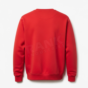 Sudaderas para Hombre Hechas a Medida en Grandes Cantidades, Servicio OEM, Sudaderas Básicas de Algodón Mezclado, Último Estilo - Product Image 2