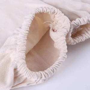 Gants professionnels pour l'apiculture |   Design texturé minimaliste et discret, tout noir |   Prix direct usine - Product Image 3