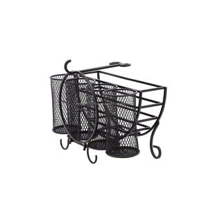 Soporte de carrito de utensilios de cocina galvanizado para vajilla pedido mínimo 100 piezas - Product Image 4