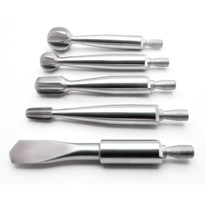 Hudson Brace 3 Burrs 3 Perforators Instruments chirurgicaux manuels en acier inoxydable certifiés CE pour la neurochirurgie - Product Image 4