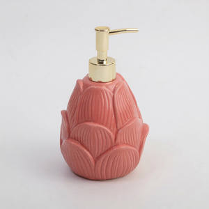 Dispensador de Jabón Líquido o Espuma Recargable de Acero Inoxidable de Lujo, para Hotel, Hogar, Baño - Product Image 1