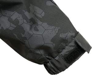 Chaqueta Cortavientos Larga de Invierno para Hombre, Diseño de Marca, con Capucha y Cuello Alto, Estilo Vintage, Resistente al Viento, Impermeable y Ecológica, Venta al Por Mayor - Product Image 5