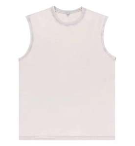 Camiseta Deportiva sin Mangas, Transpirable, para Gimnasio, 100% Poliéster, para Hombre, Estilo Regular, al por Mayor - Product Image 4