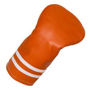 Housse de tête de club de golf personnalisée, imperméable, légère, avec logo personnalisé, couleur au choix, en cuir PU de qualité supérieure - Product Image 4