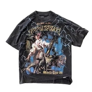 เสื้อยืดผู้หญิงคอตตอนแท้ 100% รุ่นใหม่ปี 2022 แขนสั้น สีพื้น เสื้อยืดผู้หญิง เสื้อยืดแฟชั่นสำหรับผู้หญิง - Product Image 1