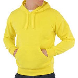 Sweat-shirt à capuche classique pour homme, en coton doux, coupe confortable, style décontracté pour tous les jours, style streetwear moderne, vêtement essentiel - Product Image 3