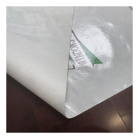 Feutre de protection de sol en plastique auto-adhésif imperméable de qualité supérieure pour salon moderne, directement de l'usine