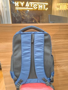 Kyatchi 18 Inch Water Resistant Polyester <b>Laptop</b> <b>Backpack</b> Custom Logo 36-59L Capacity 16" <b>Laptop</b> Compatible Unisex OEM ODM - Product Image 3