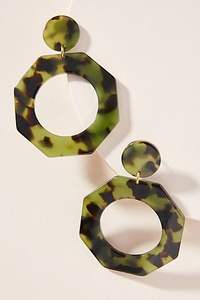 Pendientes de pasas hechos a mano para damas - Product Image 2