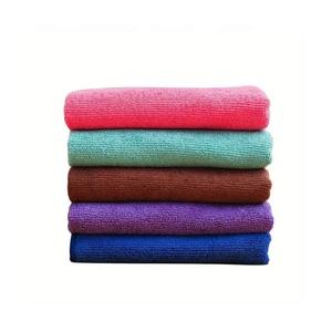 2024 personnalisable Hey Yall brodé 100% coton biologique certifié GOTS torchons blanc pur absorbant maison Golf imprimé - Product Image 5