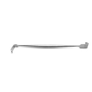 Retractor de Gancho Senn Miller Quirúrgico de Acero de Alta Calidad para Heridas, con Puntas Afiladas y Ciegas, Uso Hospitalario, Certificado CE por Grip Surgical - Product Image 4