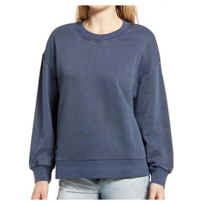 Sudadera Estampada de Manga Larga con Letras, Nueva Colección Otoño-Invierno 2026, Sudadera Casual Holgada de Cuello Redondo para Hombre y Mujer - Product Image 1