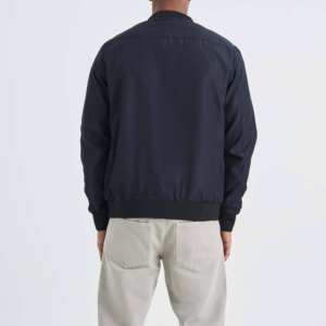 Chaqueta Bomber con Logotipo Personalizado, Chaqueta Bomber Casual Masculina de Alta Calidad, Ropa de Invierno, Chaquetas Bomber para Hombre y Niño - Product Image 6