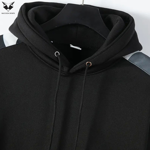 Survêtements Confortables pour Hommes 2026 – Design Unique, Couleurs Noir et Blanc, Meilleur Prix, Service OEM/ODM – Fournisseur de Qualité - Product Image 5