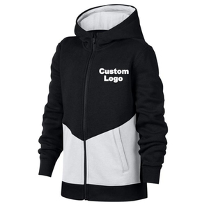 Wholesale Custom Premium Men's Breathable Solid <b>Polyester</b> <b>Tracksuit</b> Set Zipper Hooded Jacket Trousers Ultra High Quality - Product Image 2