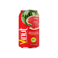 330ml Jus Pepaya NFC Non-GMO Bebas Susu Bebas Gluten Untuk Anak & Dewasa Kemasan Kotak Label Pribadi Sampel Gratis