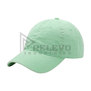 .High Quality 100% Cotton Baseball Cap Unstructured Plain <b>Golf</b> Hat Vintage Sporty Image Solid Color Unisex Fashion - Product Image 6