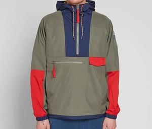 Hot Sale <b>Summer</b> <b>Lightweight</b> Windbreaker Breathable <b>Jacket</b> With Pocket Custom Printed Logo Windbreaker <b>Jacket</b> - Product Image 5