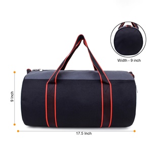Nueva llegada más tendencia bolsas de gimnasio ligero Fitness viaje deportes Duffle gran capacidad hombres mujeres deportes viaje Fitness bolsa - Product Image 4