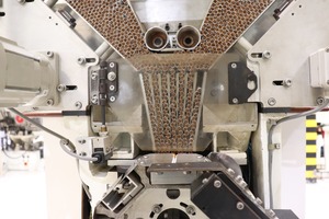 Caja de máquina de cigarrillos y embalaje, automática, con pantalla de visualización - Product Image 3