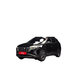 Hyundai Tucson 2021, 1.6 Turbo, 2WD, Gasolina, 38,215 km, Asientos de Cuero, Volante a la Izquierda - Product Image 1