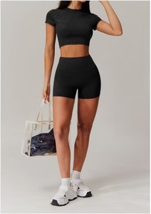Butter Soft Yoga Leggings for Women High Waist Nylon ODM Gym Fitness Workout Legging Manufacturer Athletic Yoga Pants - Product Image 5