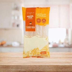 Healthy <b>Rice</b> Vermicelli Factory-Dried Bag Packaging Bulk Production Private Label Service - Product Image 1