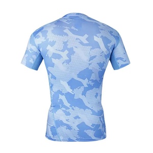 Conjunto de Rashguard de Jiu Jitsu de Manga Larga Personalizado de Secado Rápido para Hombre, Sublimado, para BJJ, Venta al Por Mayor 2026 - Product Image 2