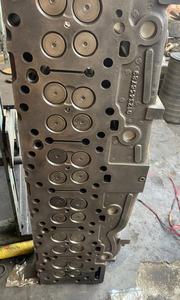 Caterpillar C15 Tête de cylindre complète d'origine, origine américaine, 0-2000 heures - Product Image 3