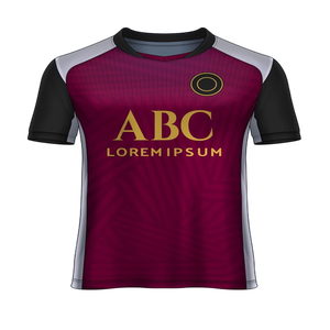 Maillots de football personnalisés Tie Dye à motif, impression par sublimation, séchage rapide, respirants, pour jeunes, tenues de club, vêtements d'usine OEM - Product Image 3