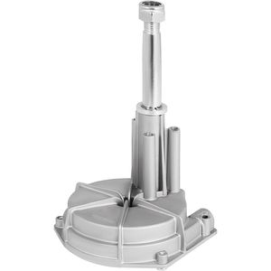 Sistema di sterzo marino fuoribordo da 10 piedi con albero da 3/4 e volante da 13,5 pollici per yacht, ricambi e accessori per cavi di sterzo per imbarcazioni da 10 piedi - Product Image 4