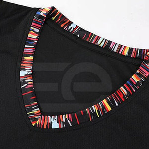 Uniforme de Baloncesto Personalizado con Logotipo, de Poliéster Transpirable y Ligero, para Prácticas de Equipo - Product Image 3
