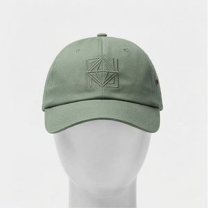 Gorra de Béisbol de 5 Paneles de Alta Calidad Premium, Impermeable, 100% Algodón, Ajustada, Deportiva, con Opción de Color Personalizado - Product Image 1
