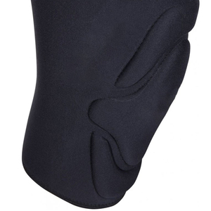 Genouillère de compression premium pour le fitness, en matériau extensible confortable et respirant, pour le basketball, le volley-ball et la course à pied - Product Image 5