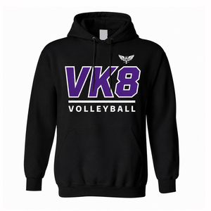 Camiseta Personalizada para Equipo de Voleibol VK8, Jersey Deportivo Transpirable para Hombre y Mujer, Camiseta de Práctica de Voleibol, OEM ODM - Product Image 4