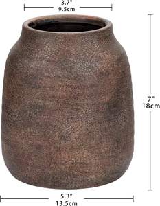 Jarrones de Madera Hechos a Mano, Nueva Llegada, Gran Venta, para Espacios Modernos, Jarrones de Madera Duraderos para Flores, Decoración del Hogar, Diseño para Mesa - Product Image 6