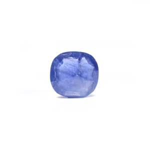 Natural Sky Blue Sapphire 2 Carat Loose Gemstone 12x6mm for Fine Jewelry - Product Image 2