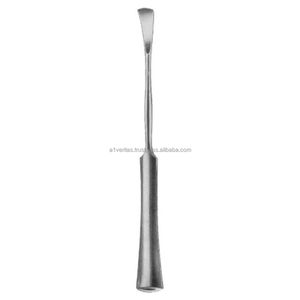 Top Quality A-1 VERITAS Hylin Periosteal Raspatories Stainless Steel 14.5cm Bone Surgery Instruments | sutur kitmedic instrument - Product Image 5