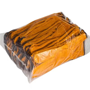 Cow Leather <b>Driver</b> <b>Gloves</b> Straight Thumb Heavy Duty Driving Work <b>Gloves</b> Full Finger Protection Construction Working <b>Gloves</b> - Product Image 6