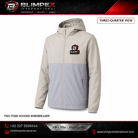 Blouson Bomber Homme Léger Personnalisé Haut de Gamme, Teint Uni, Coupe-Vent, Séchage Rapide, Réversible, Ajustable, OEM, Idéal pour l'Extérieur et la Saison Printanière