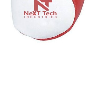 Pelotas de Juguete de Gamuza Sintética de Alta Calidad con Logotipo Personalizable Estilo NEXT TECH INDUSTRIES Hacky Sacks de 2.5 Pulgadas - Product Image 2