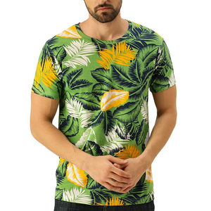 Camisetas sublimadas en oferta, camisetas sublimadas personalizadas al por mayor, camiseta de algodón para hombre, 100% poliéster, opción ideal para el verano - Product Image 5