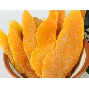 Natural Soft <b>Dried</b> <b>Mango</b> Vietnam Origin GMO Free Sweet Taste Preserved Fruit Vacuum Packed Slice Cube Powder - Product Image 1