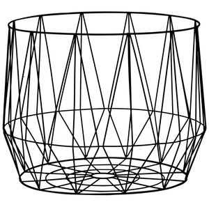 Set tavolino nero 2 pezzi - Product Image 5