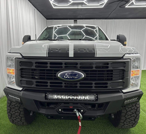 รถกระบะ 2024 รุ่น Power Stroke ขับเคลื่อน 4 ล้อ เกียร์อัตโนมัติ กล้อง 360 องศา มุมมองพาโนรามา - Product Image 1