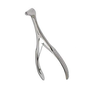 Spéculum nasal manuel ORL en acier inoxydable réutilisable autoclavable – Kit d'instruments de diagnostic pour examen nasal médical et chirurgical - Product Image 6